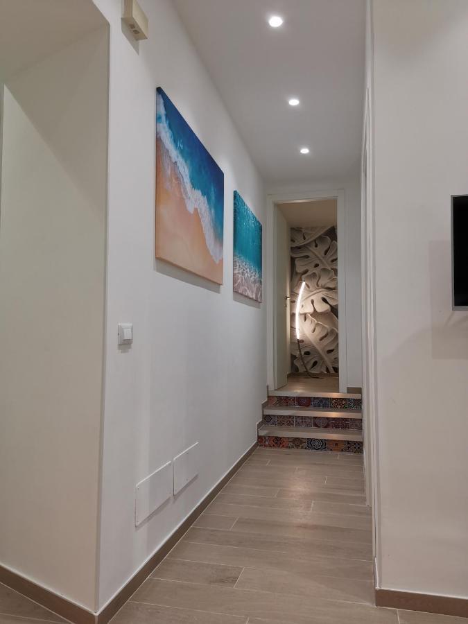 Betta Splendens Apartment Palermo Exterior photo