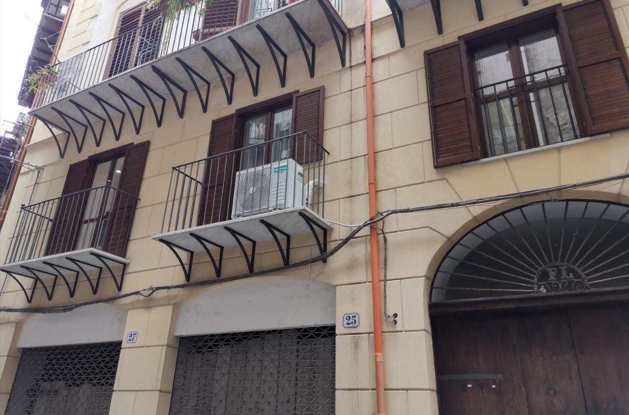 Betta Splendens Apartment Palermo Exterior photo